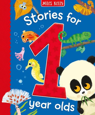 Miles Kelly - Stories for 1 Year Olds, Inbunden