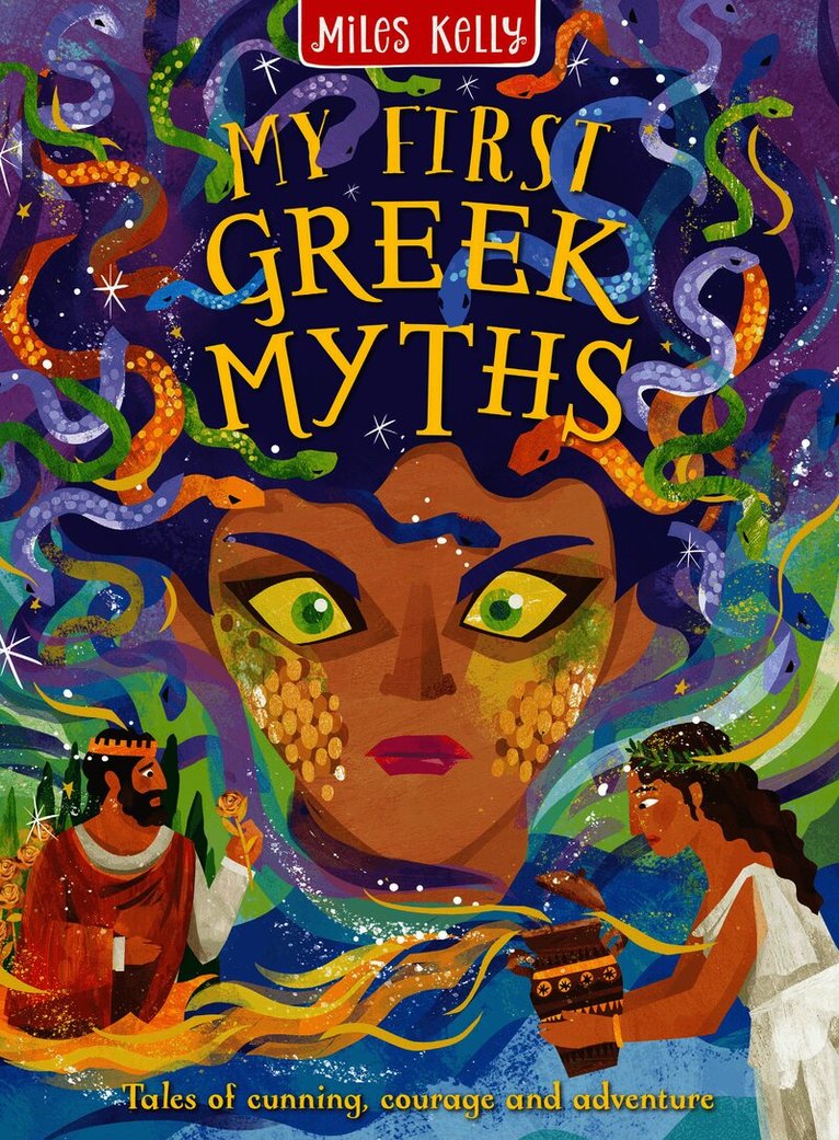 My First Greek Myths