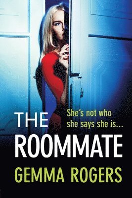 Gemma Rogers - The Roommate, Häftad