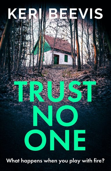 Keri Beevis - Trust No One, Häftad