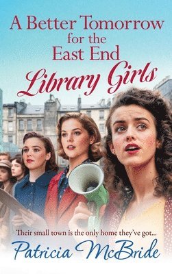 Better Tomorrow for the East End Library Girls