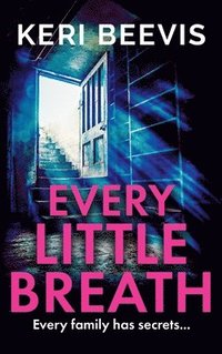 bokomslag Every Little Breath