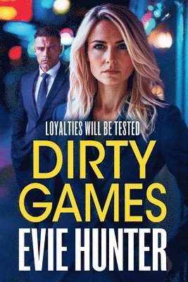 bokomslag Dirty Games