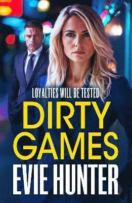 bokomslag Dirty Games