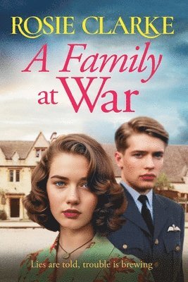 Rosie Clarke - Family at War, Häftad