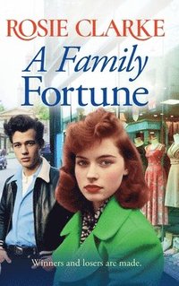 bokomslag Family Fortune