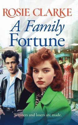 bokomslag Family Fortune