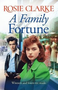 bokomslag Family Fortune