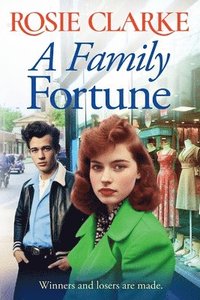bokomslag Family Fortune