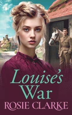 bokomslag Louise's War