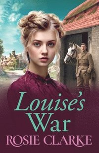 bokomslag Louise's War