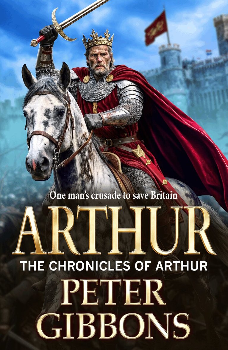 Peter Gibbons - Arthur, Häftad