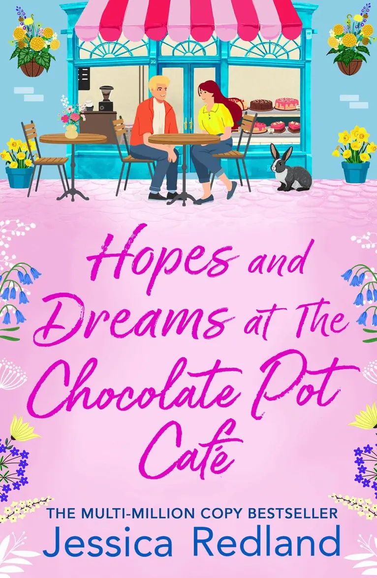 Jessica Redland - Hopes and Dreams at The Chocolate Pot Café, Inbunden. Tillgänglighet: Lägg i varukorg