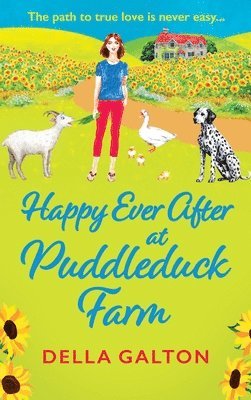 bokomslag Happy Ever After at Puddleduck Farm