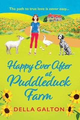 bokomslag Happy Ever After at Puddleduck Farm