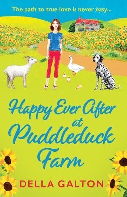 bokomslag Happy Ever After at Puddleduck Farm