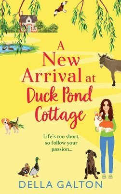 A New Arrival at Duck Pond Cottage 1