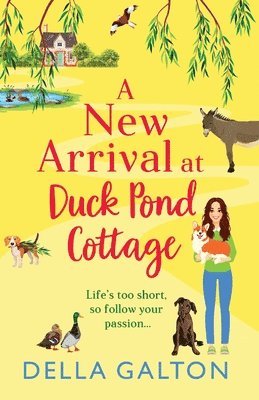 A New Arrival at Duck Pond Cottage 1