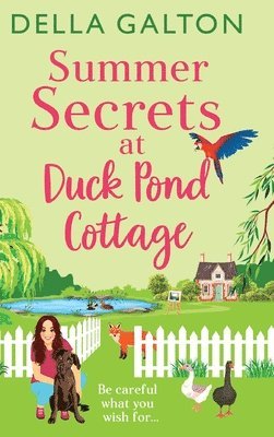 bokomslag Summer Secrets at Duck Pond Cottage