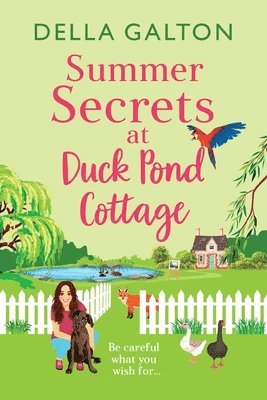 bokomslag Summer Secrets at Duck Pond Cottage