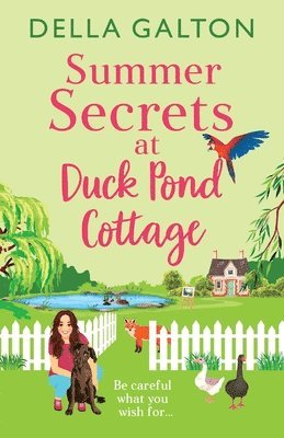 bokomslag Summer Secrets at Duck Pond Cottage