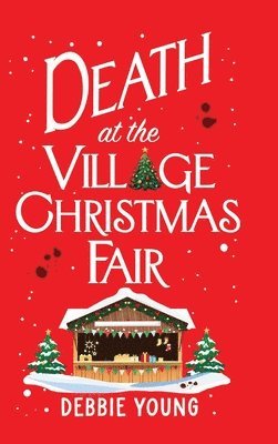 bokomslag Death at the Village Christmas Fair
