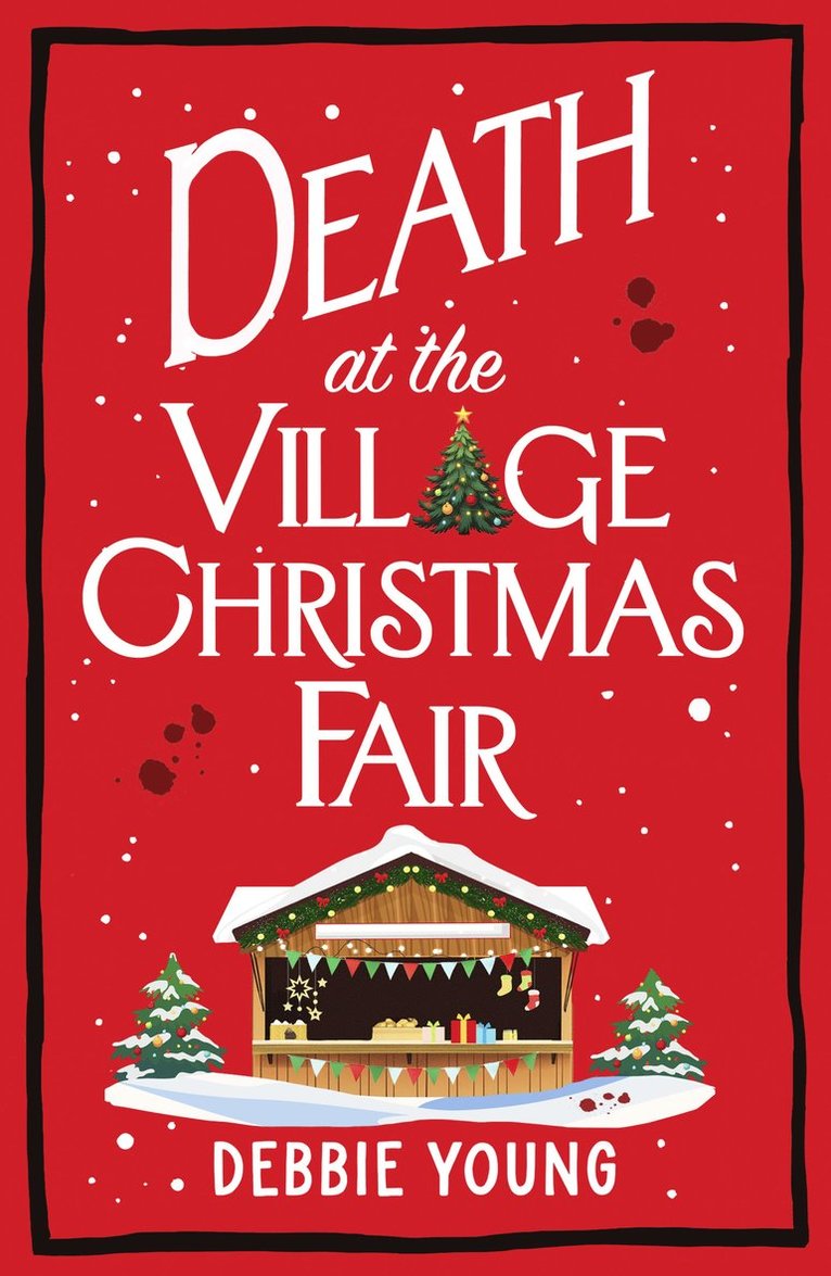 Death at the Village Christmas Fair