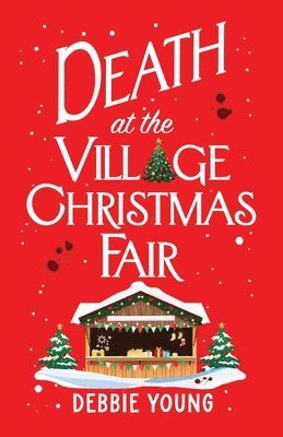 bokomslag Death at the Village Christmas Fair