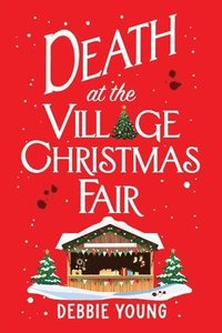 bokomslag Death at the Village Christmas Fair