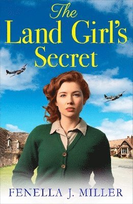 Fenella J Miller, Fenella J. Miller - Land Girl's Secret, Häftad