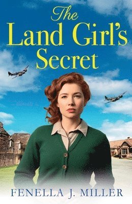 bokomslag Land Girl's Secret