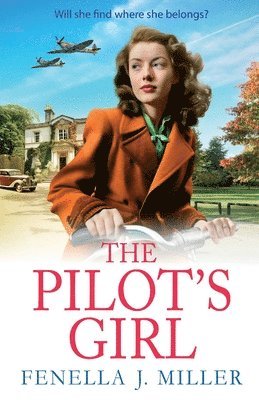 bokomslag Pilot's Girl