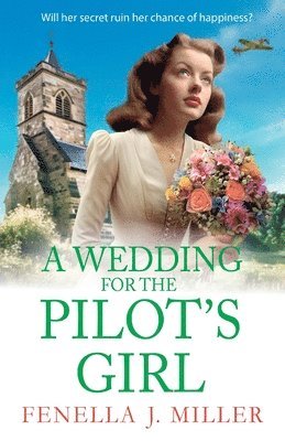 Wedding for The Pilot's Girl 1