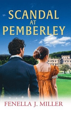 bokomslag Scandal at Pemberley