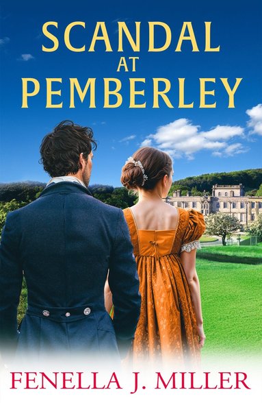 bokomslag Scandal at Pemberley