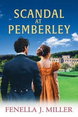 bokomslag Scandal at Pemberley