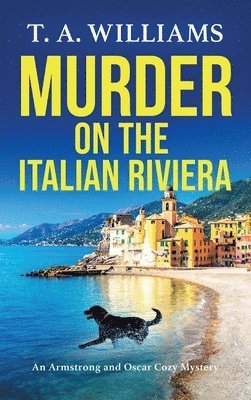 bokomslag Murder on the Italian Riviera