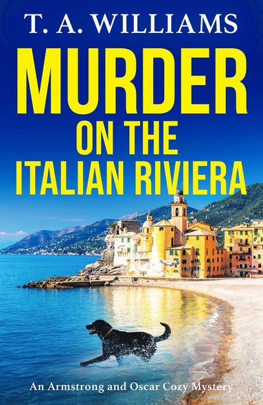 bokomslag Murder on the Italian Riviera