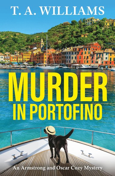 bokomslag Murder in Portofino