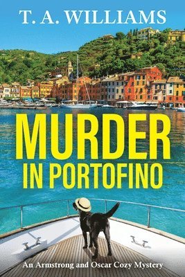 bokomslag Murder in Portofino