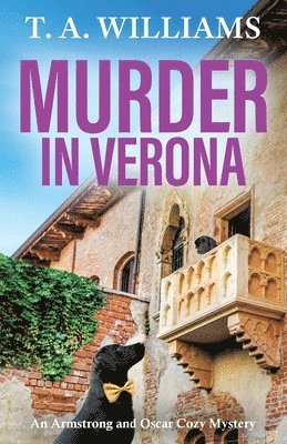 bokomslag Murder in Verona