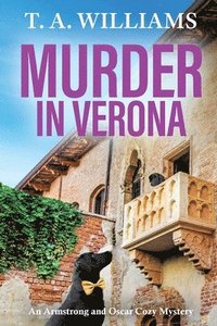 bokomslag Murder in Verona