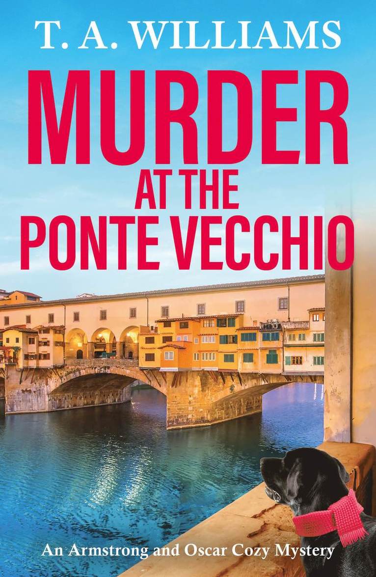 Murder at the Ponte Vecchio