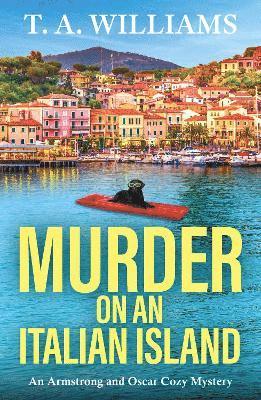 bokomslag Murder on an Italian Island