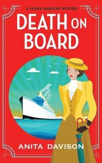 bokomslag Death On Board