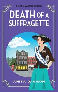 bokomslag Death of a Suffragette