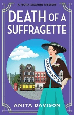 bokomslag Death of a Suffragette