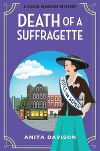 bokomslag Death of a Suffragette