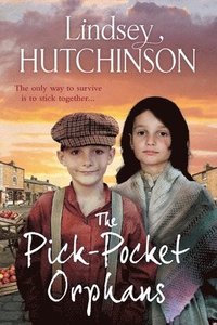 bokomslag Pick-Pocket Orphans