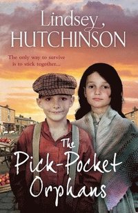 bokomslag Pick-Pocket Orphans